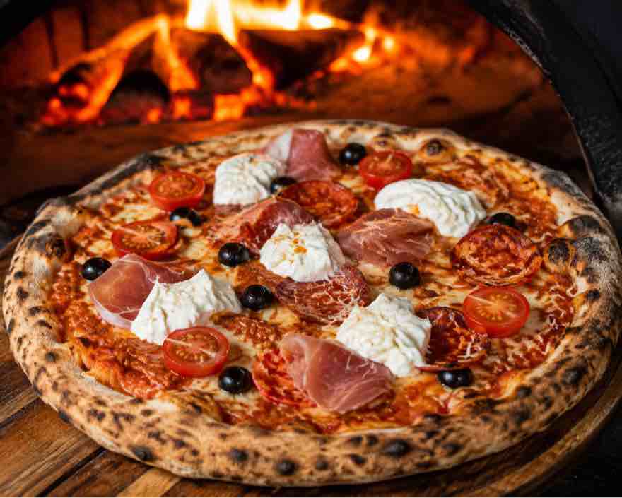 image Pizza du mois